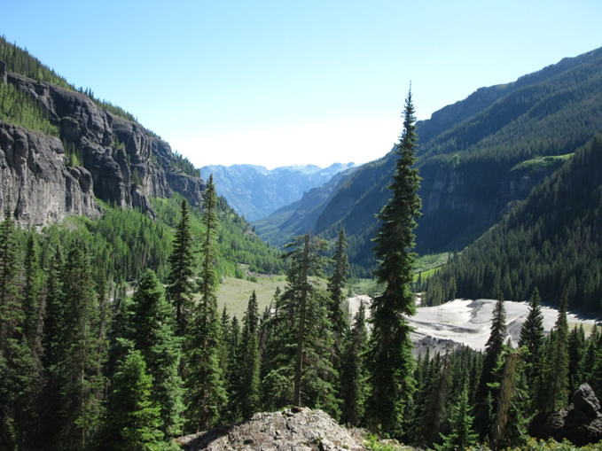 Ouray is known as the jeep capital of the world #2