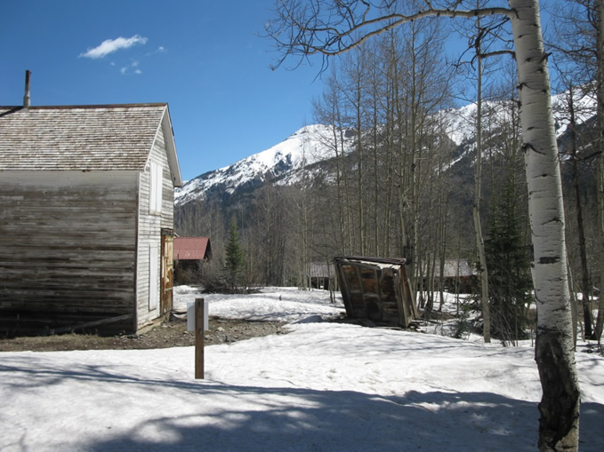 Ouray is known as the jeep capital of the world #5