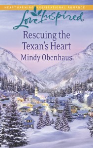 Rescuing the Texan's Heart Cover