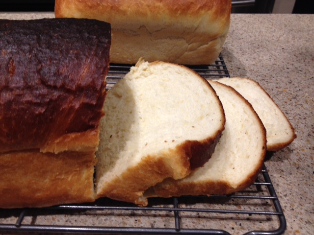 Homemade Bread