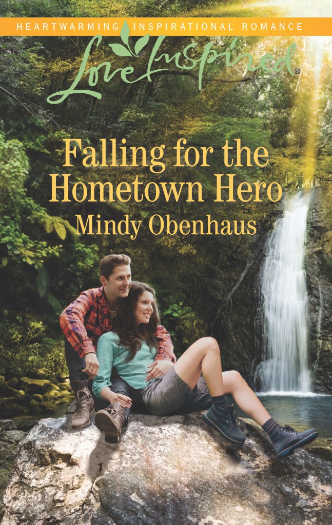 Falling for the Hometown Hero Cover Image