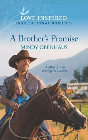 A Brother's Promise by author Mindy Obenhaus