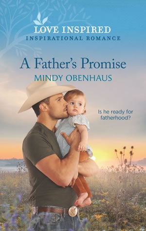 A Father's Promise by author Mindy Obenhaus