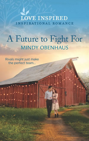A Future to Fight For by author Mindy Obenhaus