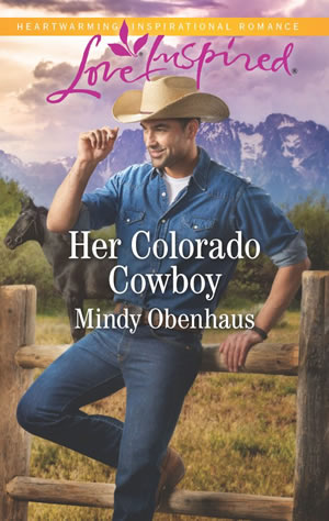 Her Colorado Cowboy by author Dana Mentink