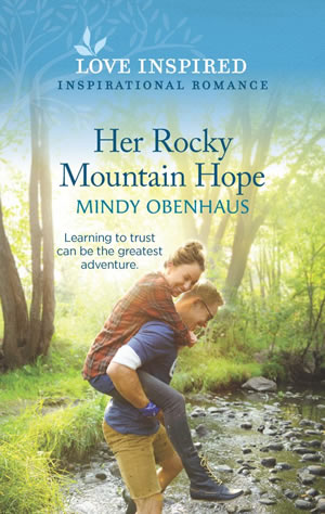 Her Rocky Mountain Hope by author Mindy Obenhaus