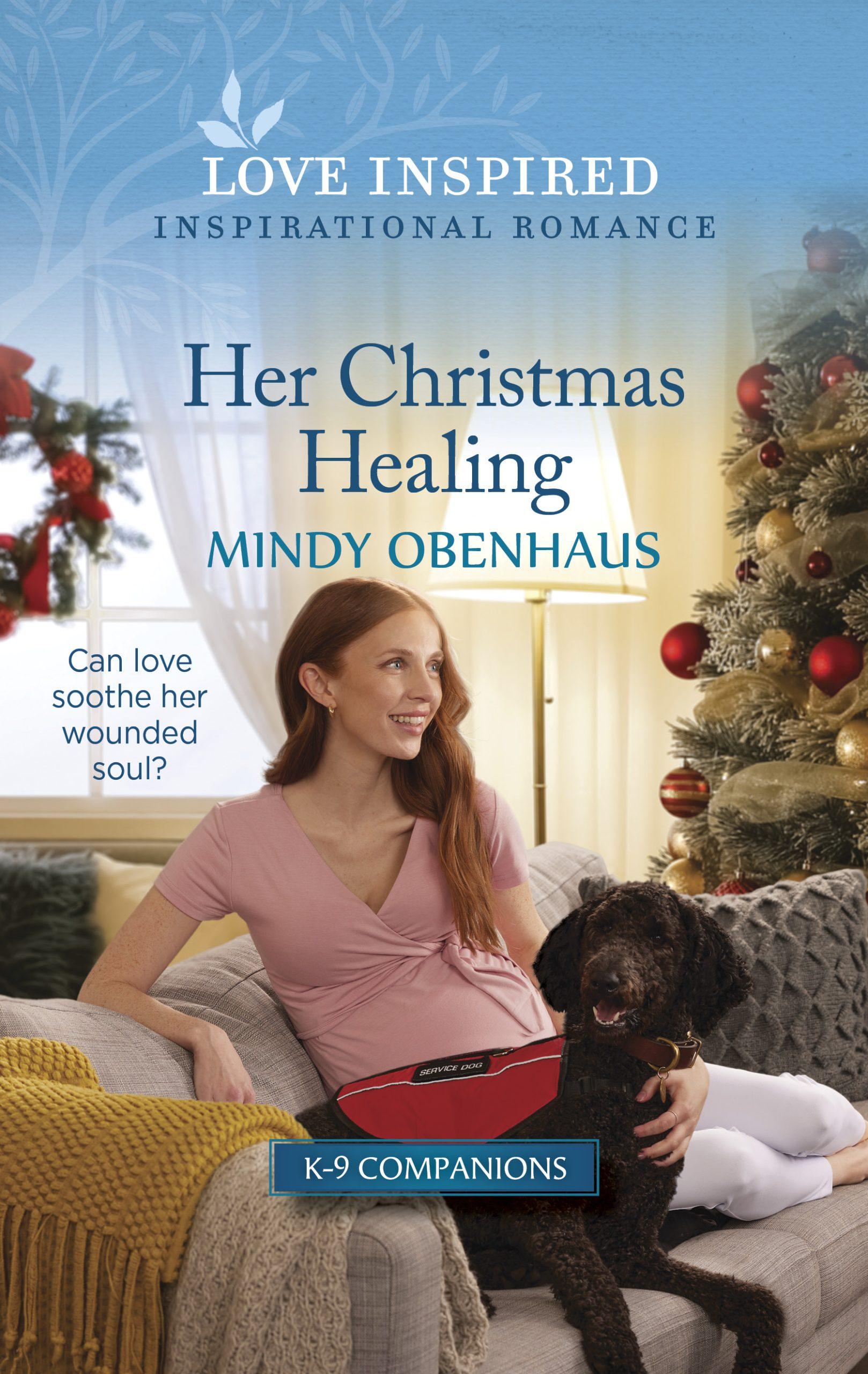 A Christmas Bargain by author Mindy Obenhaus