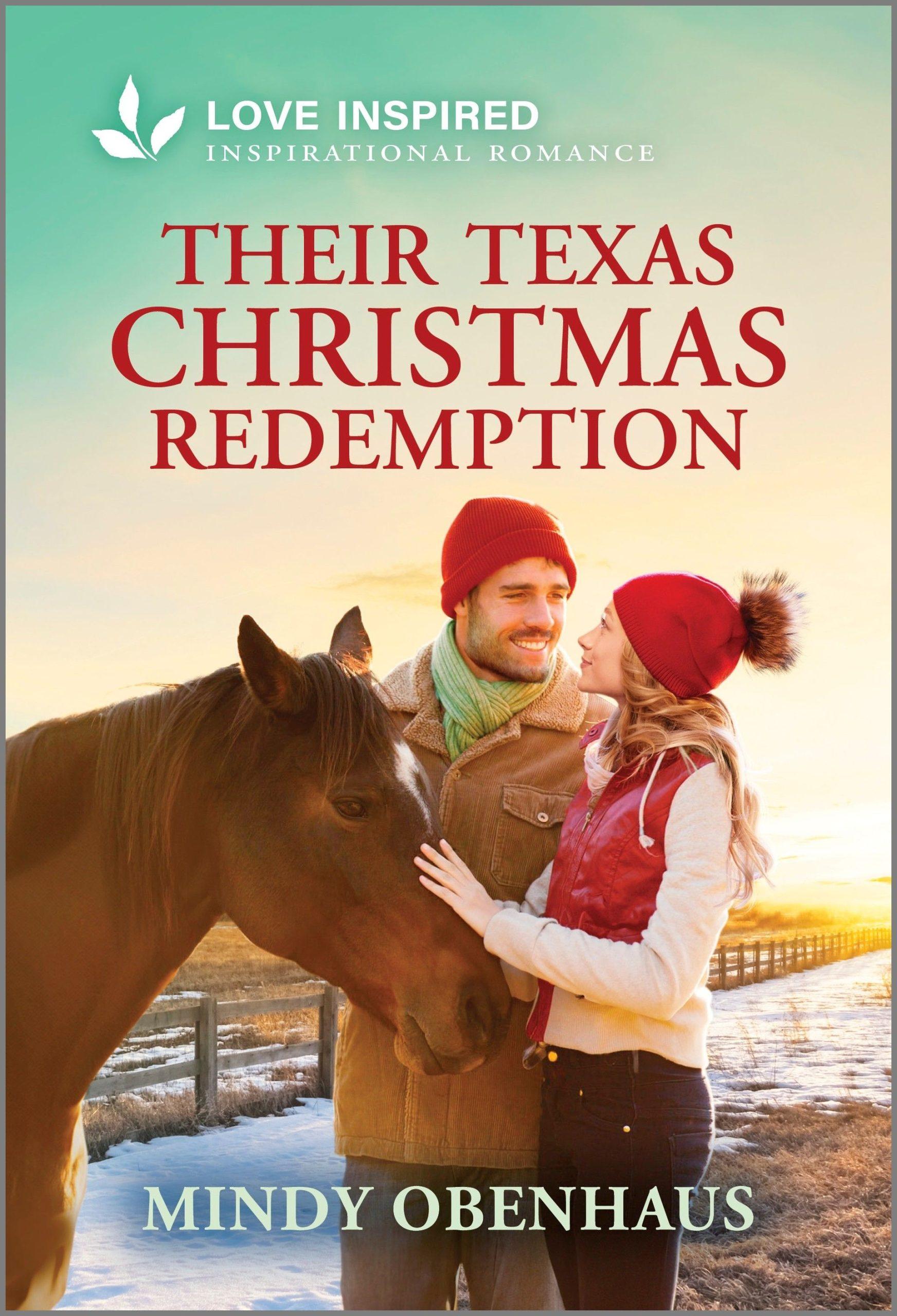 The Cowgirls Redemption by author Mindy Obenhaus